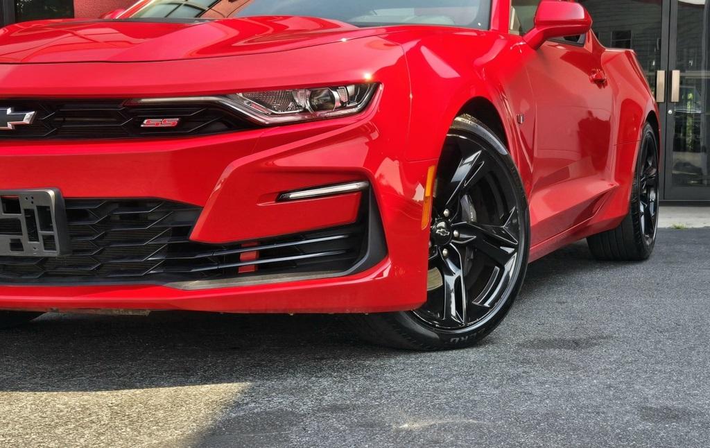 2020 Chevrolet Camaro