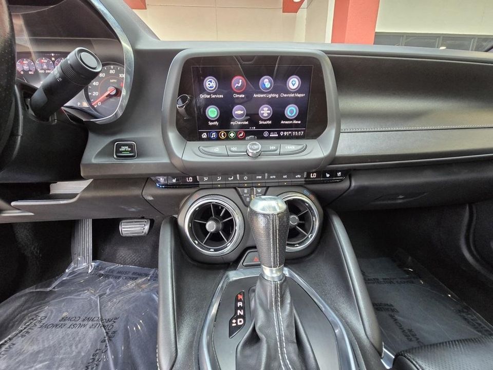 2020 Chevrolet Camaro