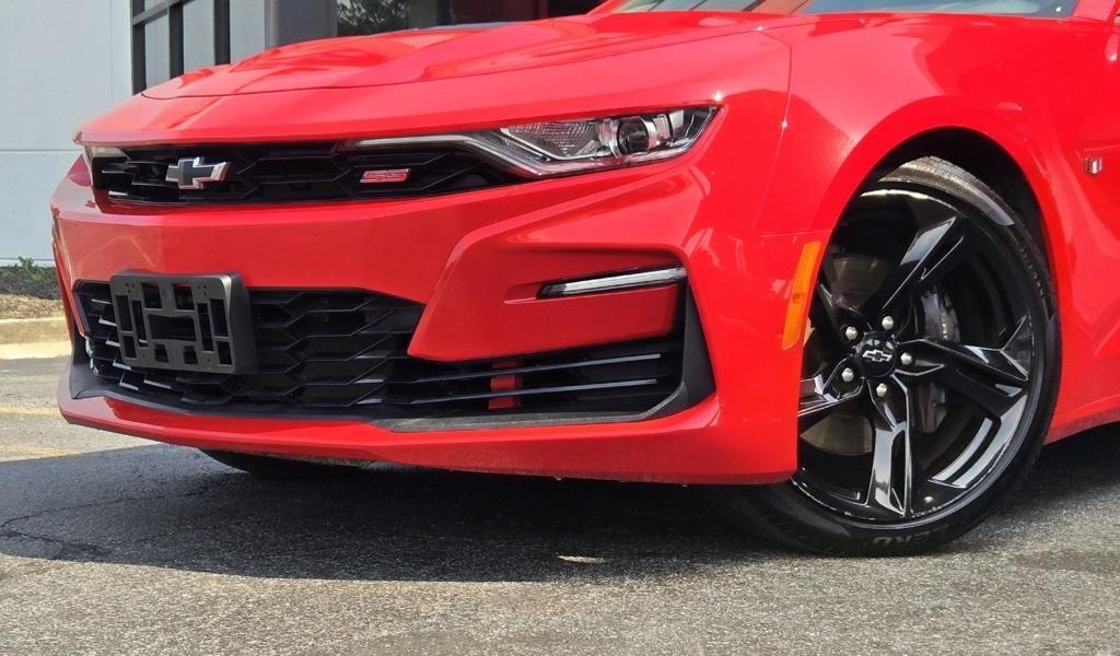 2020 Chevrolet Camaro