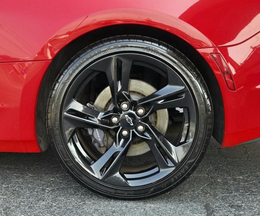 2020 Chevrolet Camaro