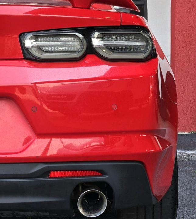 2020 Chevrolet Camaro