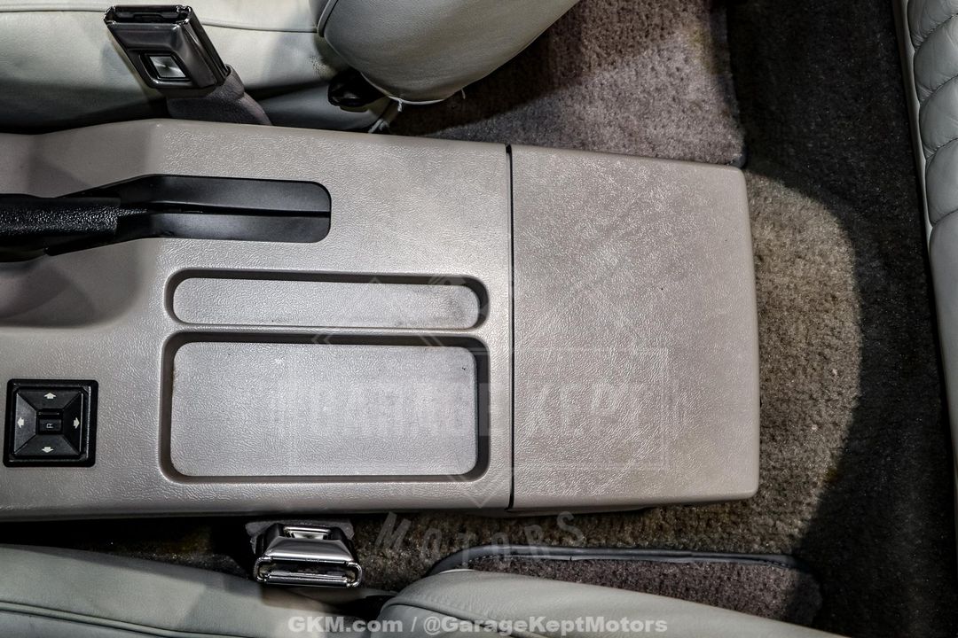 1990 Ford Mustang