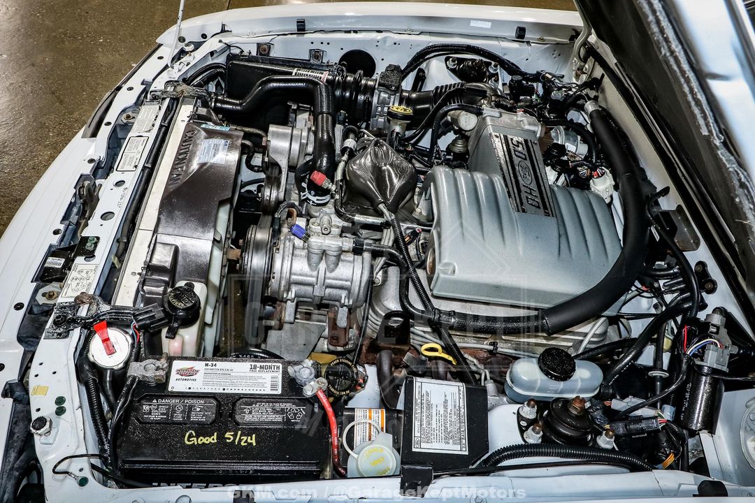 1990 Ford Mustang