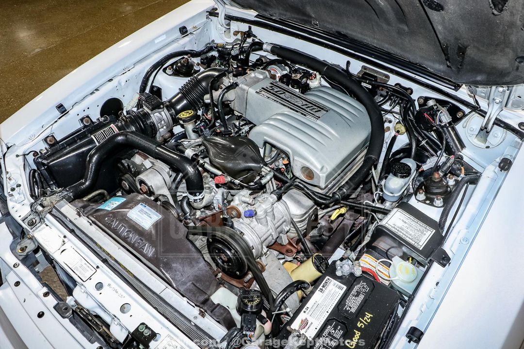 1990 Ford Mustang