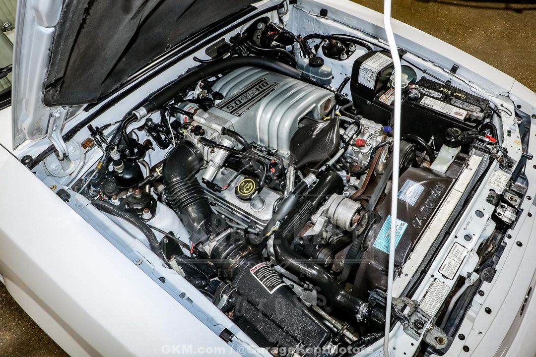 1990 Ford Mustang