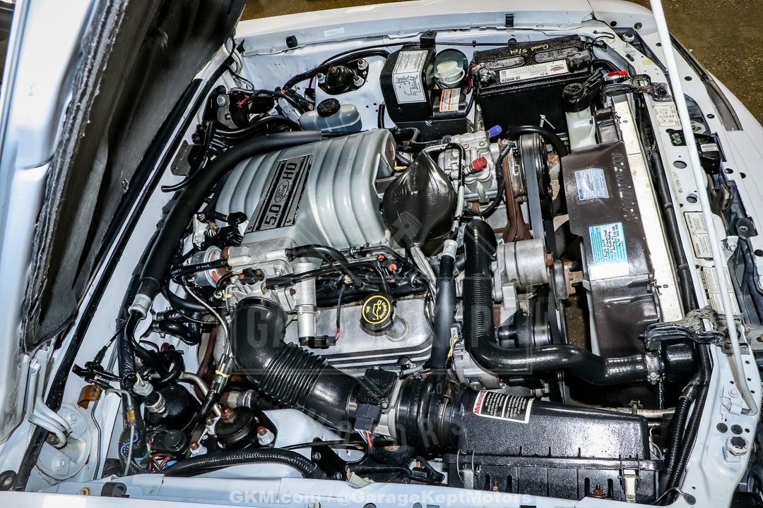 1990 Ford Mustang