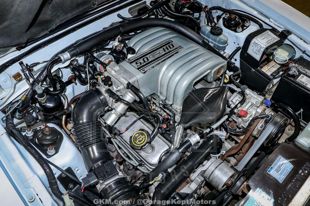 1990 Ford Mustang