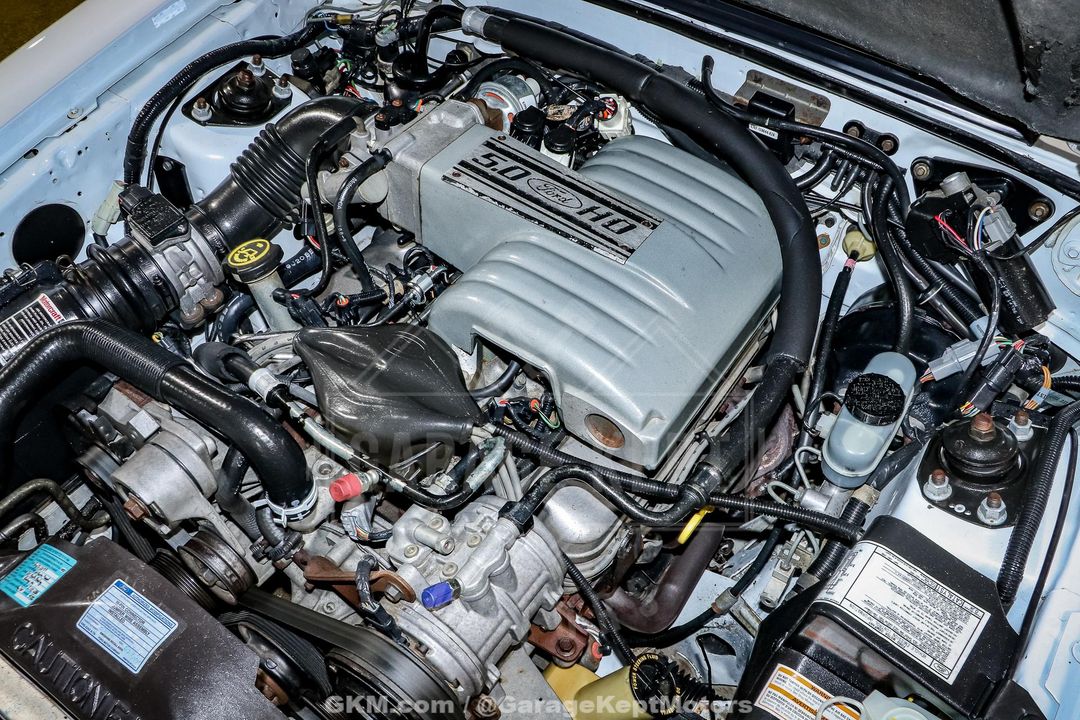 1990 Ford Mustang