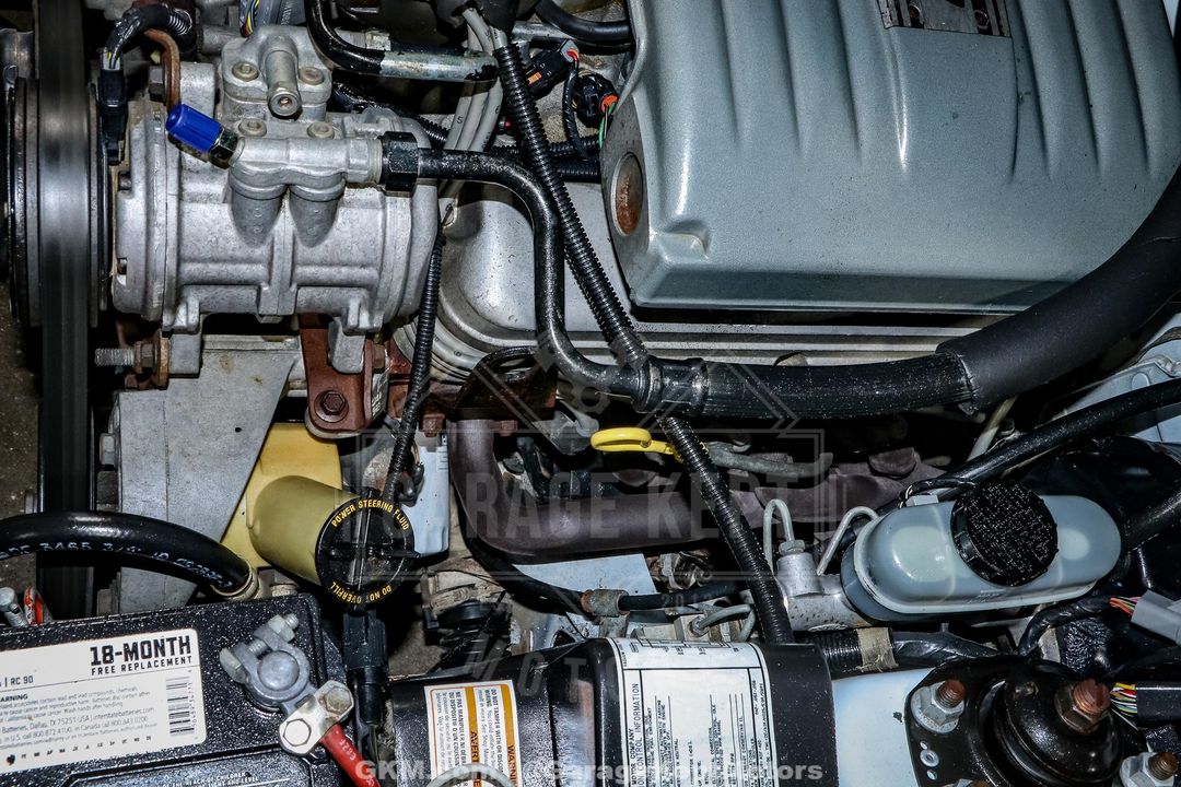 1990 Ford Mustang