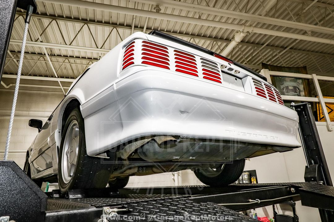 1990 Ford Mustang