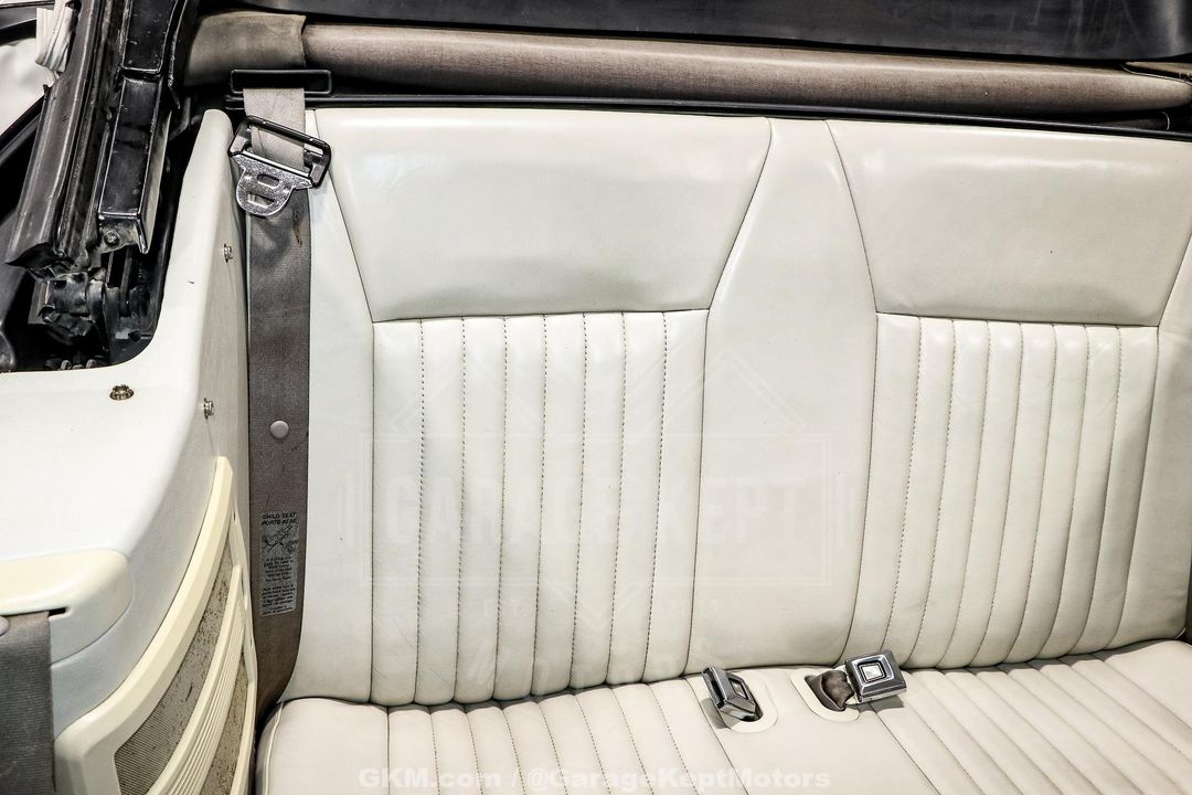 1990 Ford Mustang