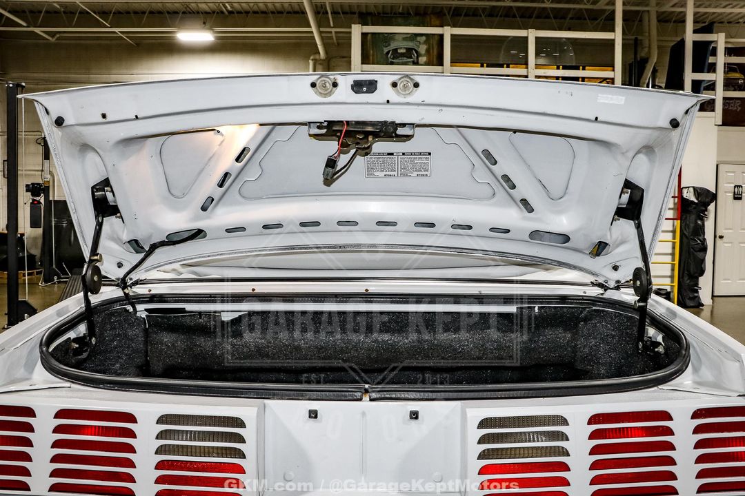 1990 Ford Mustang