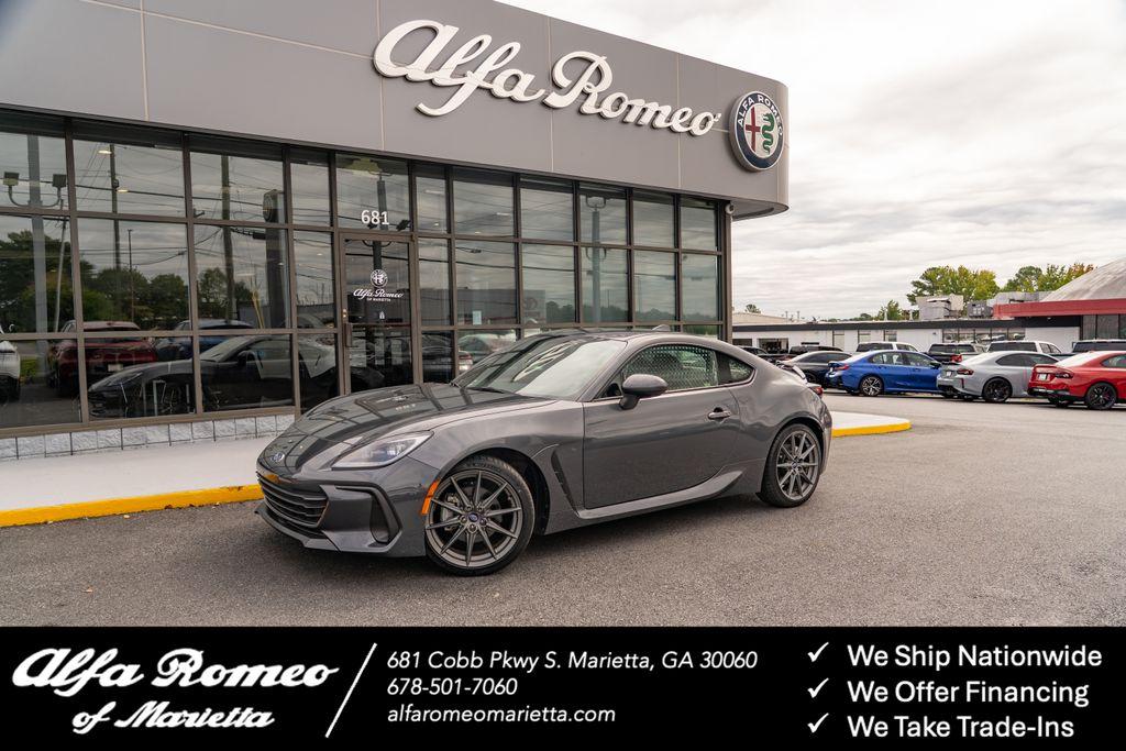 2022 Subaru BRZ