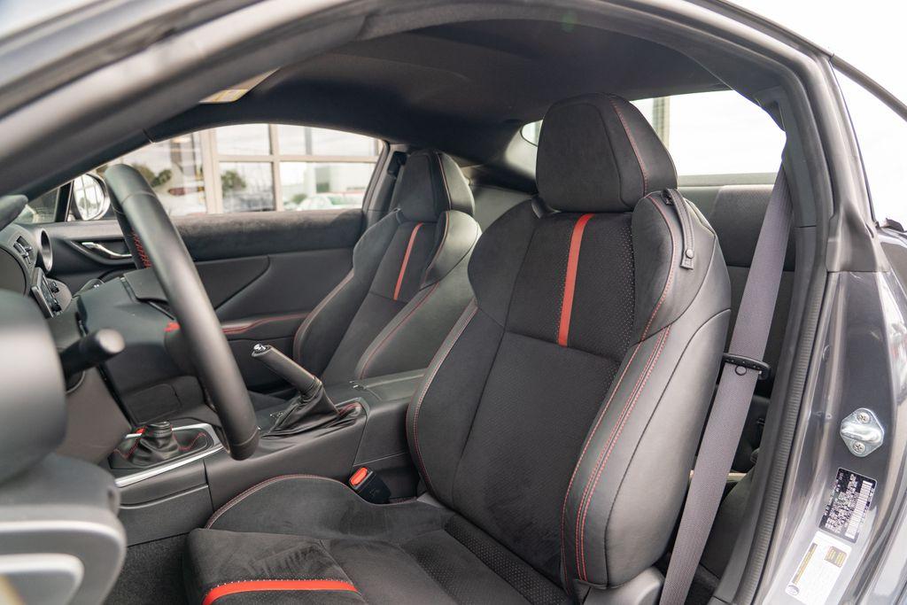 2022 Subaru BRZ