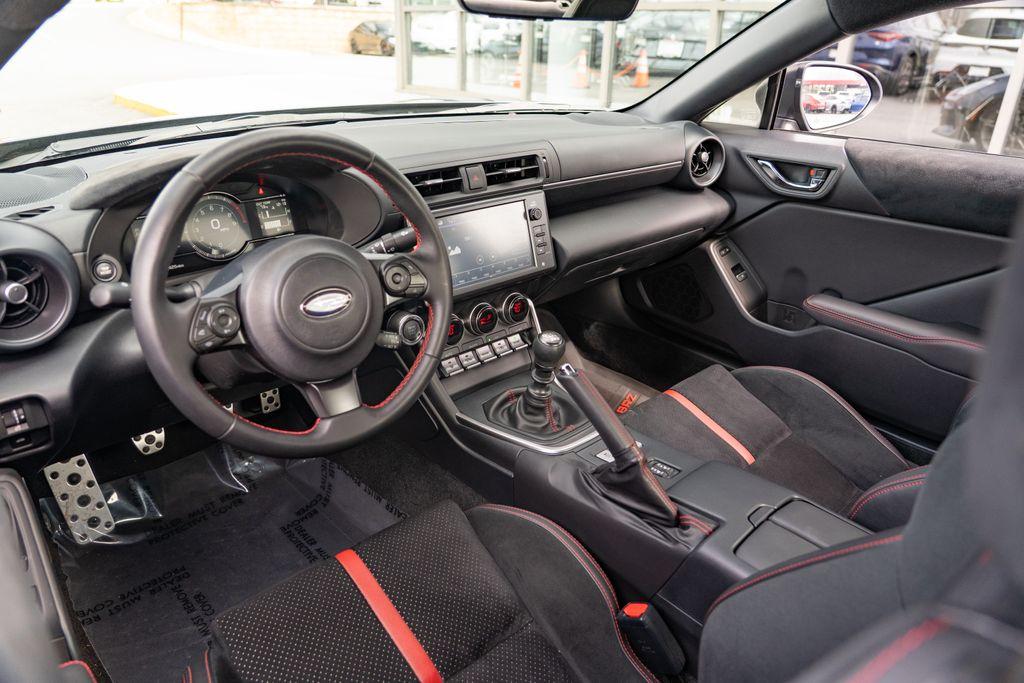 2022 Subaru BRZ