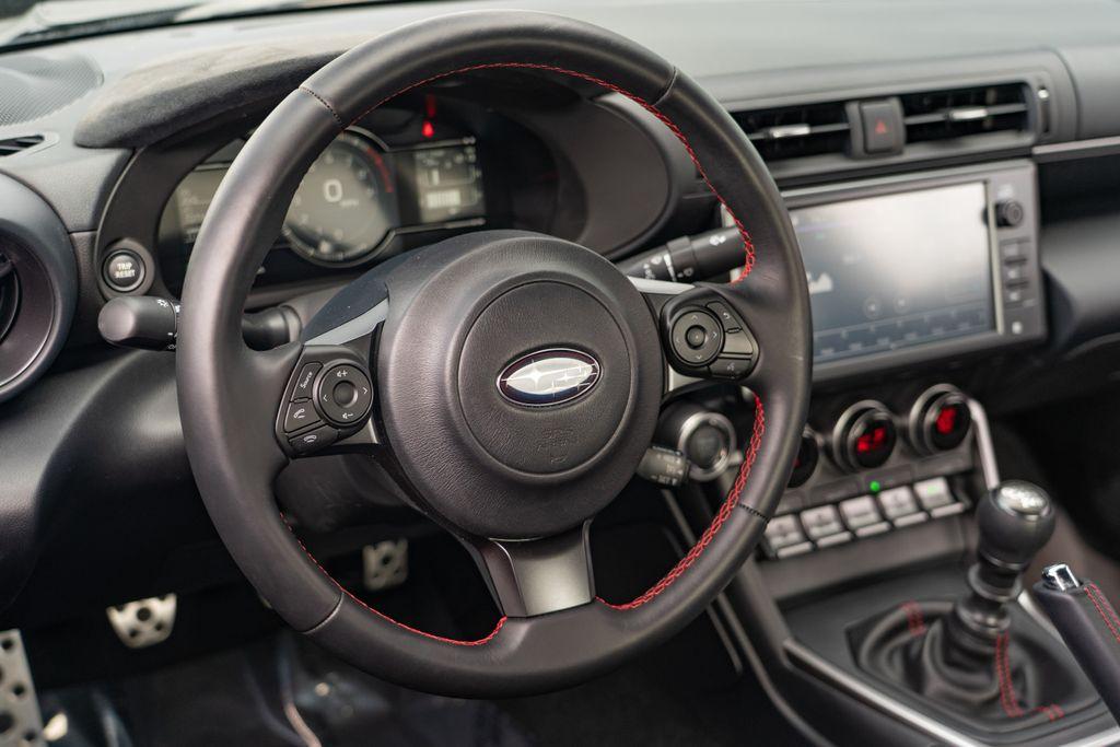 2022 Subaru BRZ