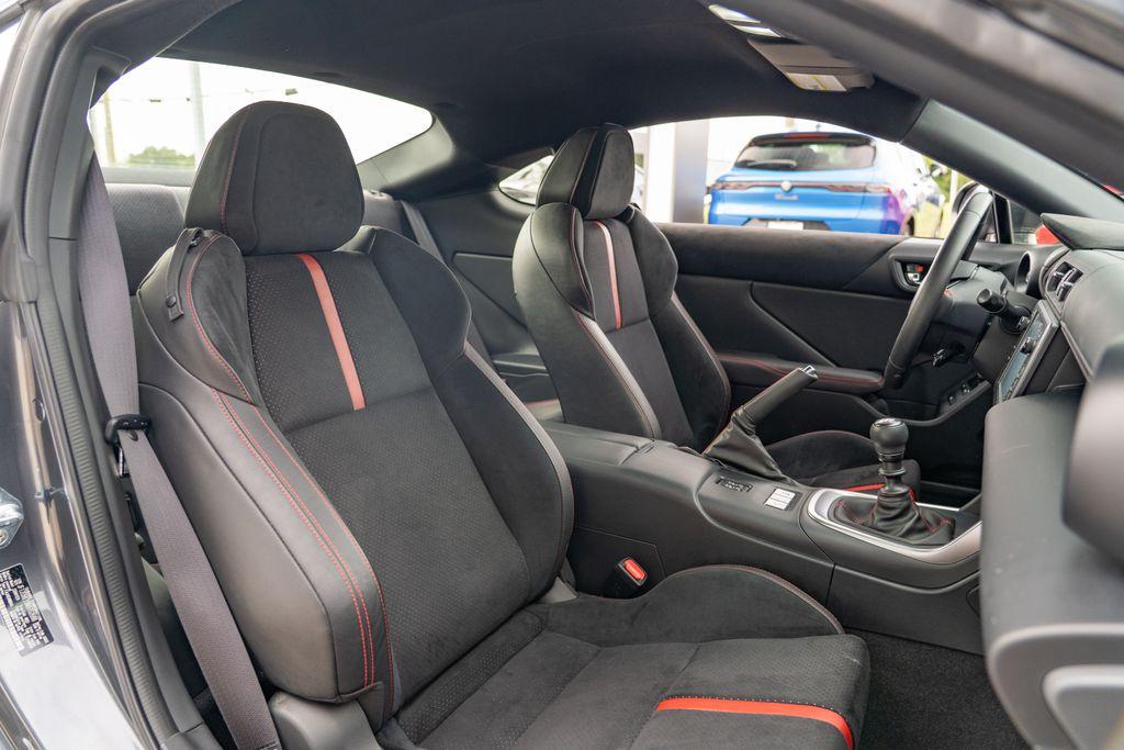 2022 Subaru BRZ