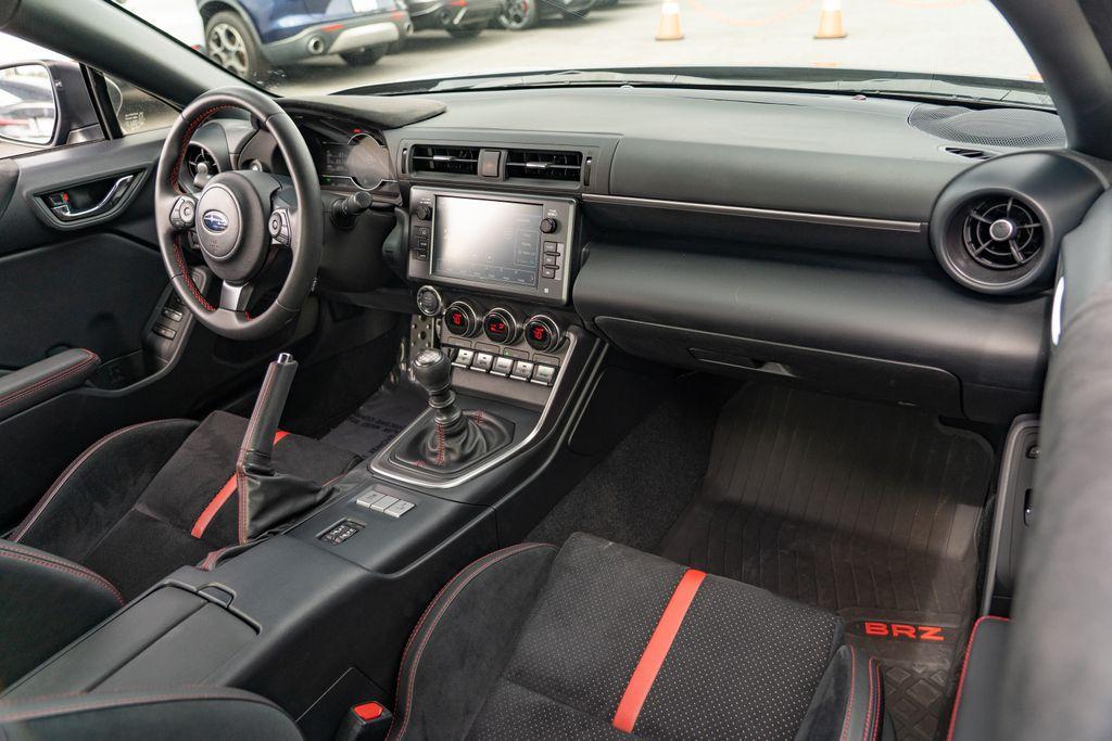 2022 Subaru BRZ