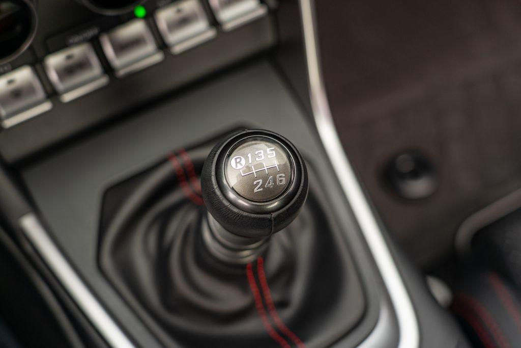 2022 Subaru BRZ