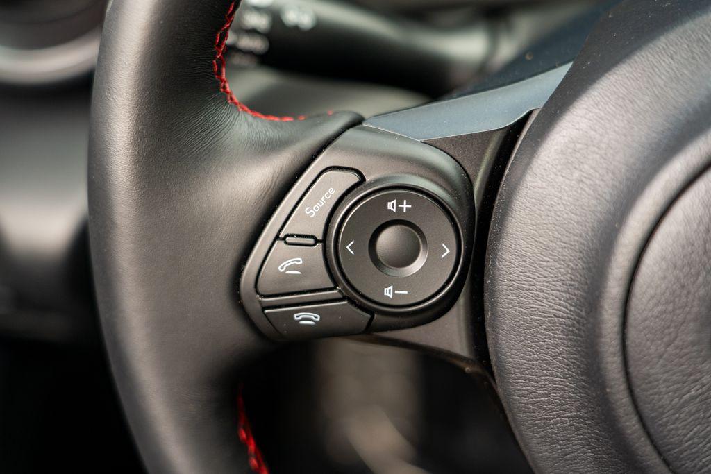 2022 Subaru BRZ