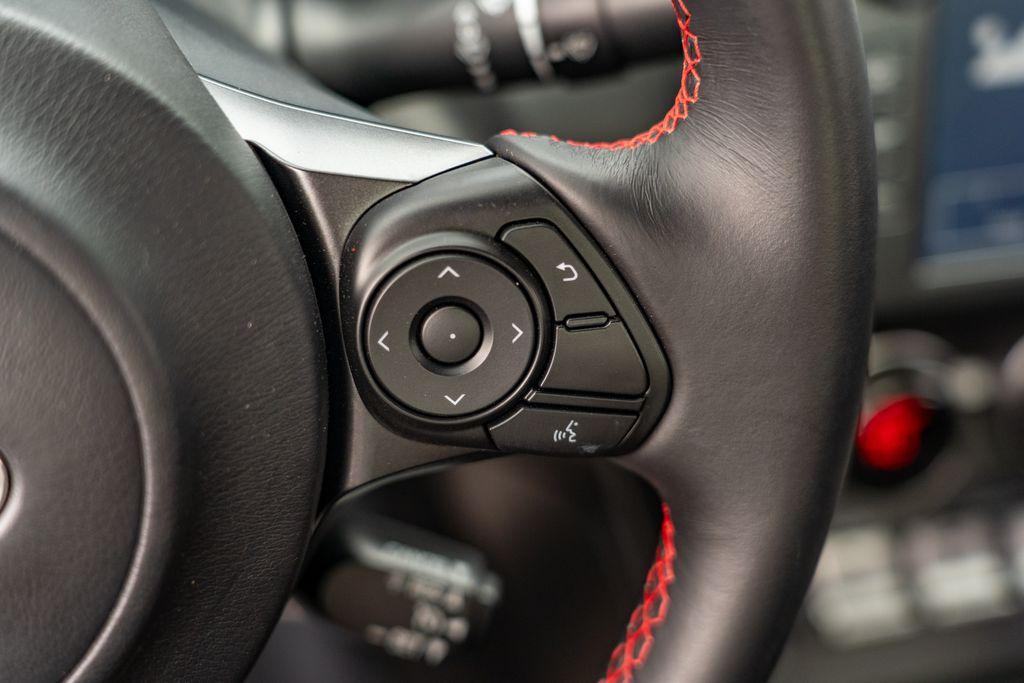 2022 Subaru BRZ