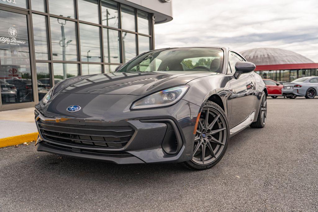 2022 Subaru BRZ
