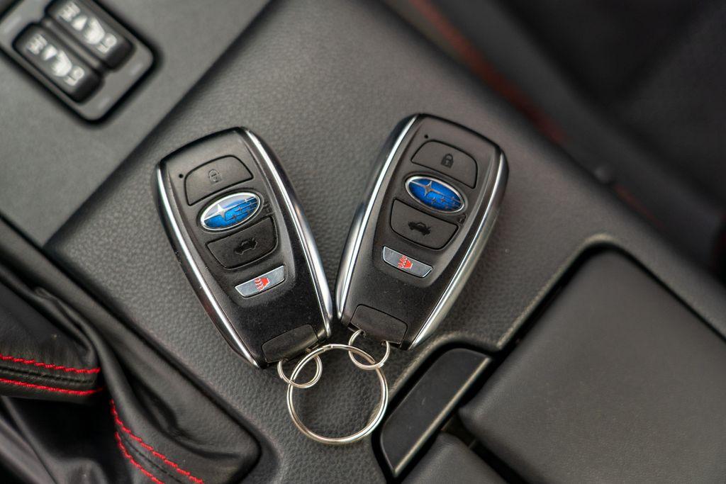 2022 Subaru BRZ