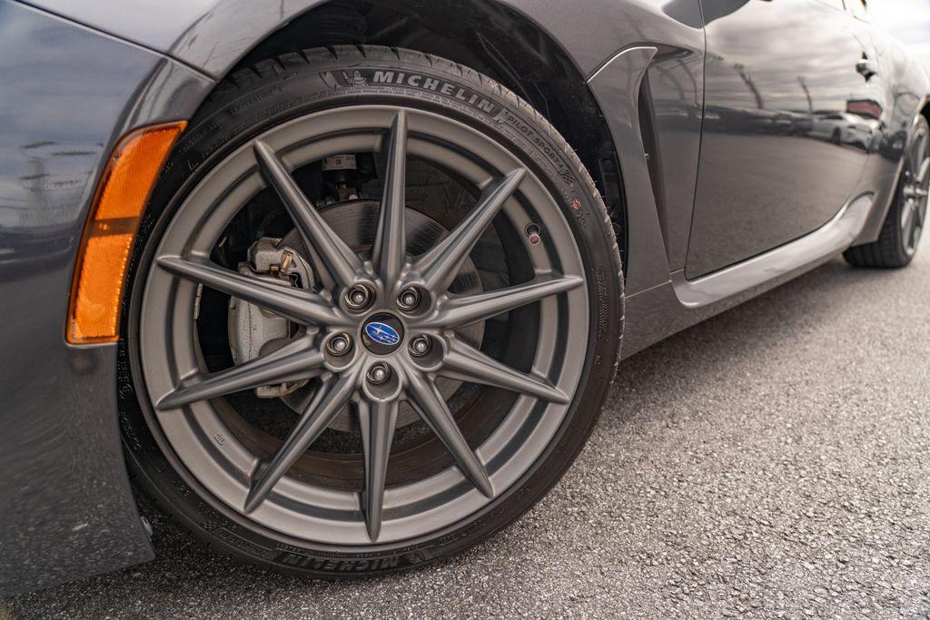 2022 Subaru BRZ