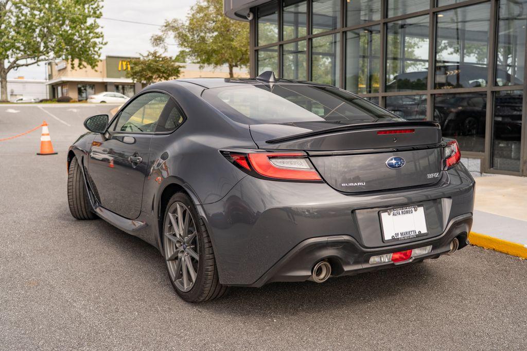 2022 Subaru BRZ