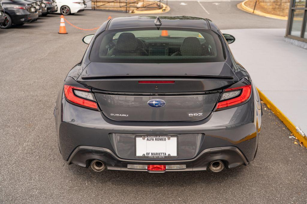 2022 Subaru BRZ