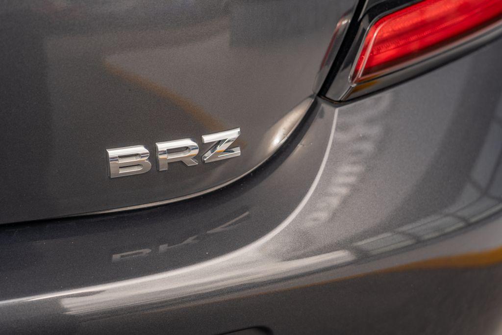 2022 Subaru BRZ