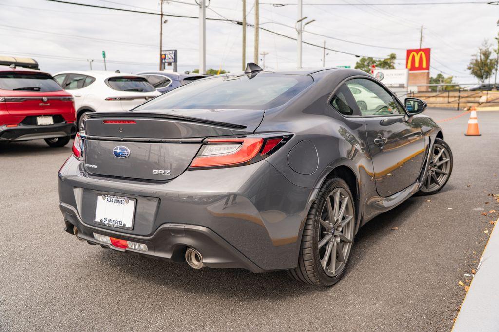 2022 Subaru BRZ