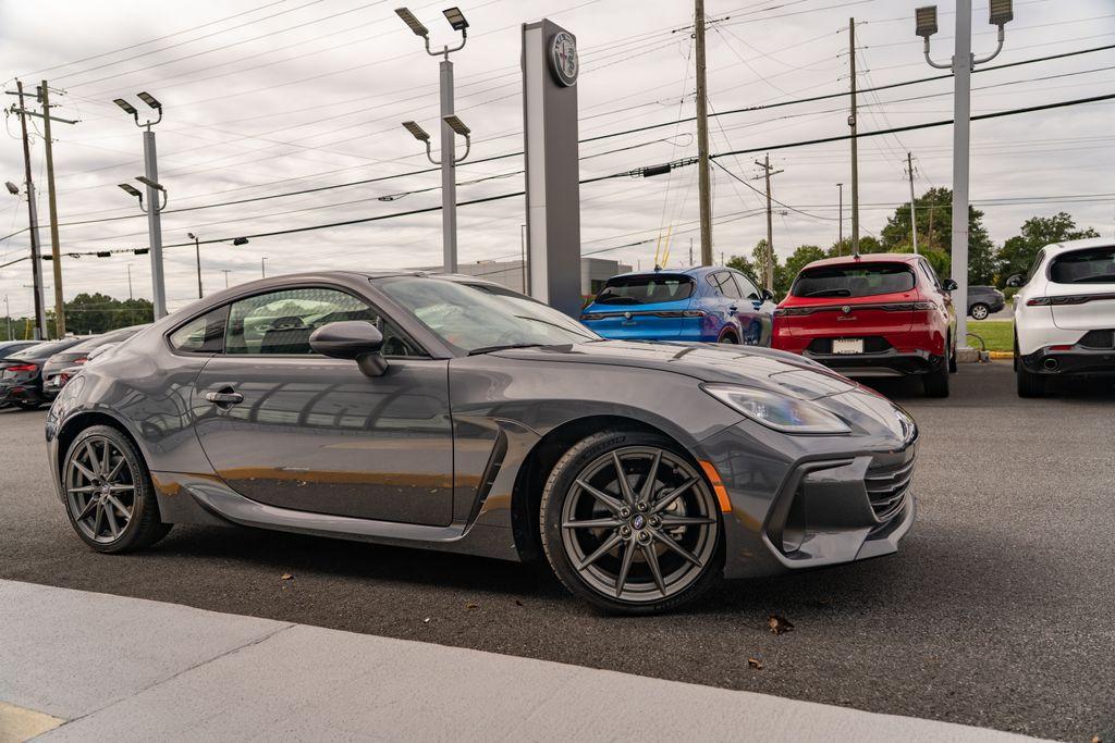 2022 Subaru BRZ