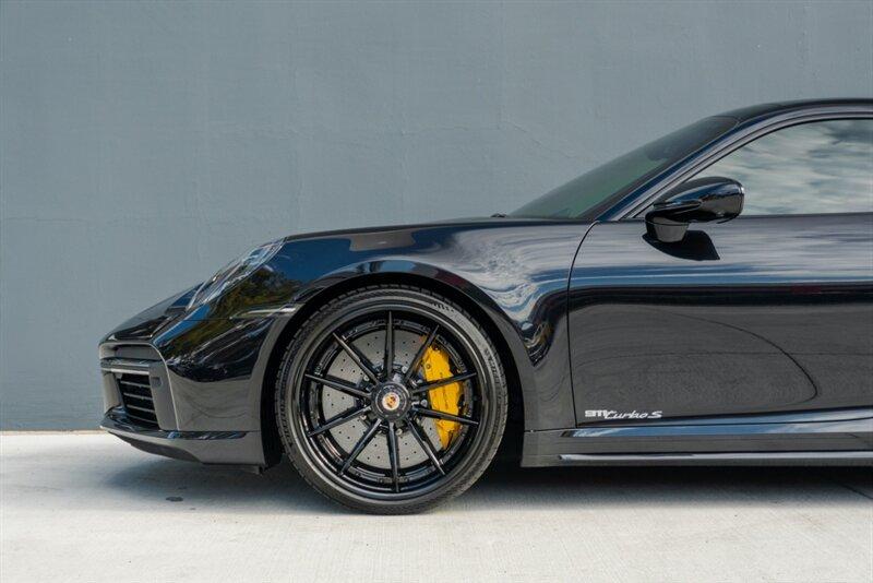 2022 Porsche 911