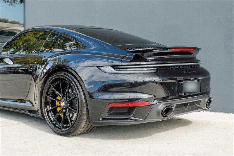 2022 Porsche 911