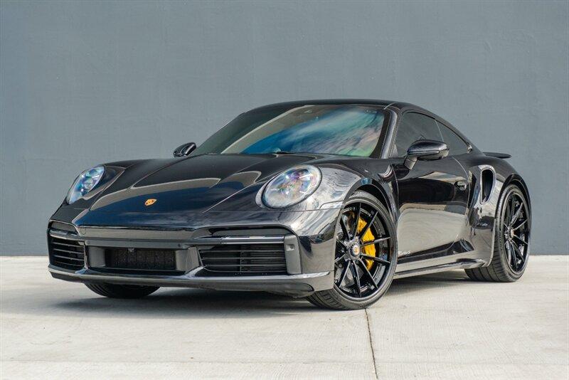 2022 Porsche 911