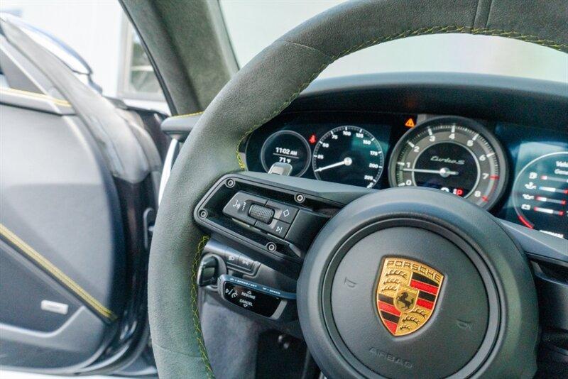 2022 Porsche 911