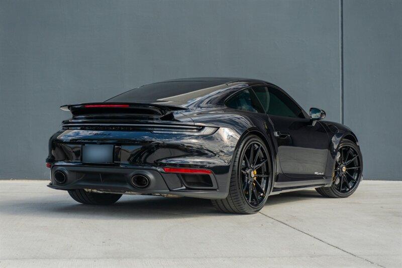 2022 Porsche 911