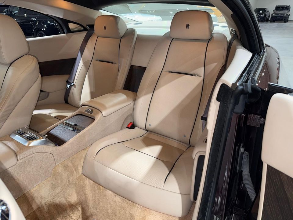 2014 Rolls-Royce Wraith