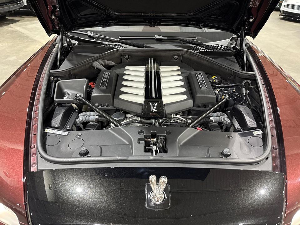 2014 Rolls-Royce Wraith