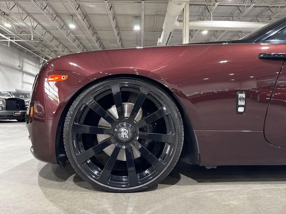 2014 Rolls-Royce Wraith