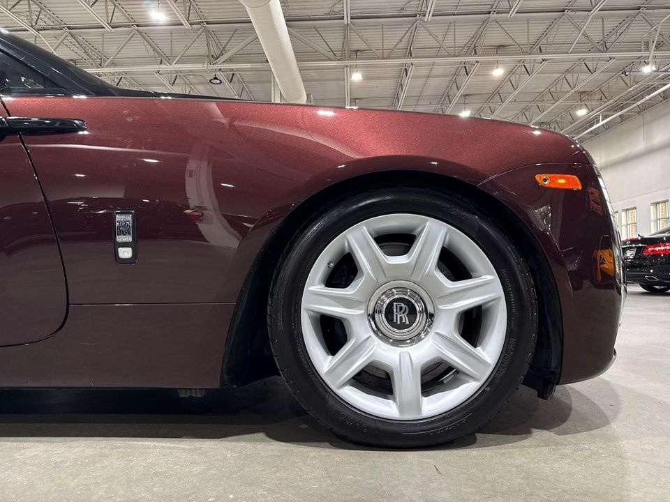 2014 Rolls-Royce Wraith