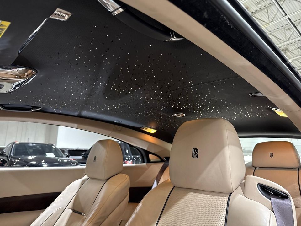 2014 Rolls-Royce Wraith