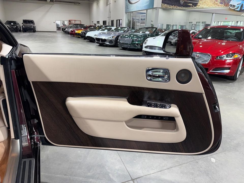 2014 Rolls-Royce Wraith