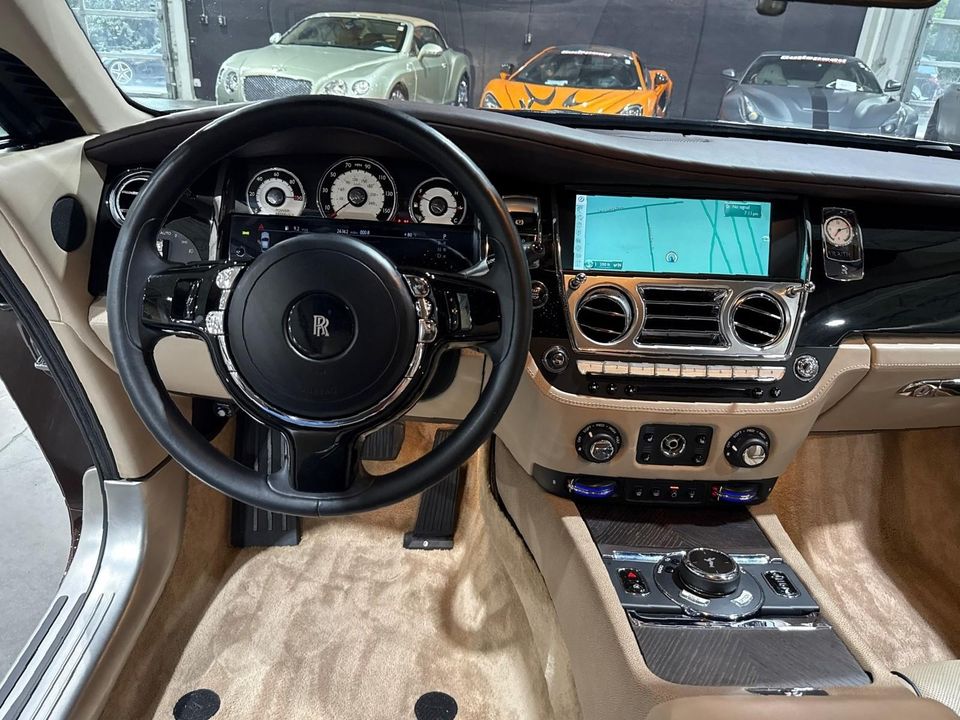 2014 Rolls-Royce Wraith