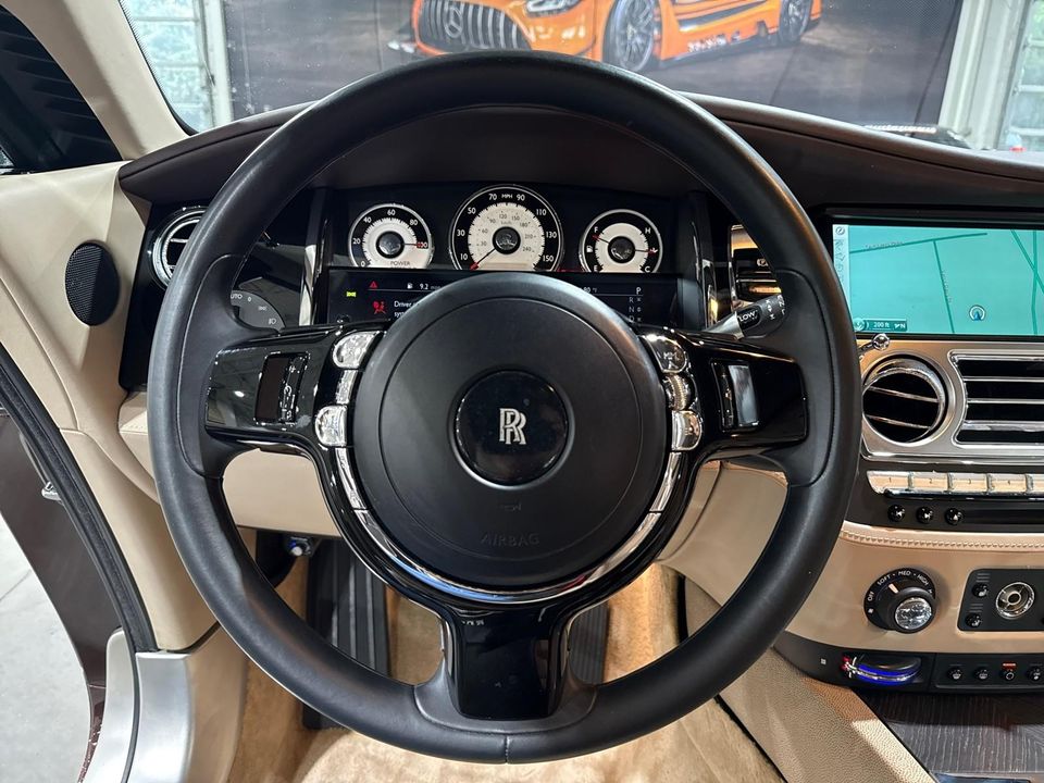 2014 Rolls-Royce Wraith