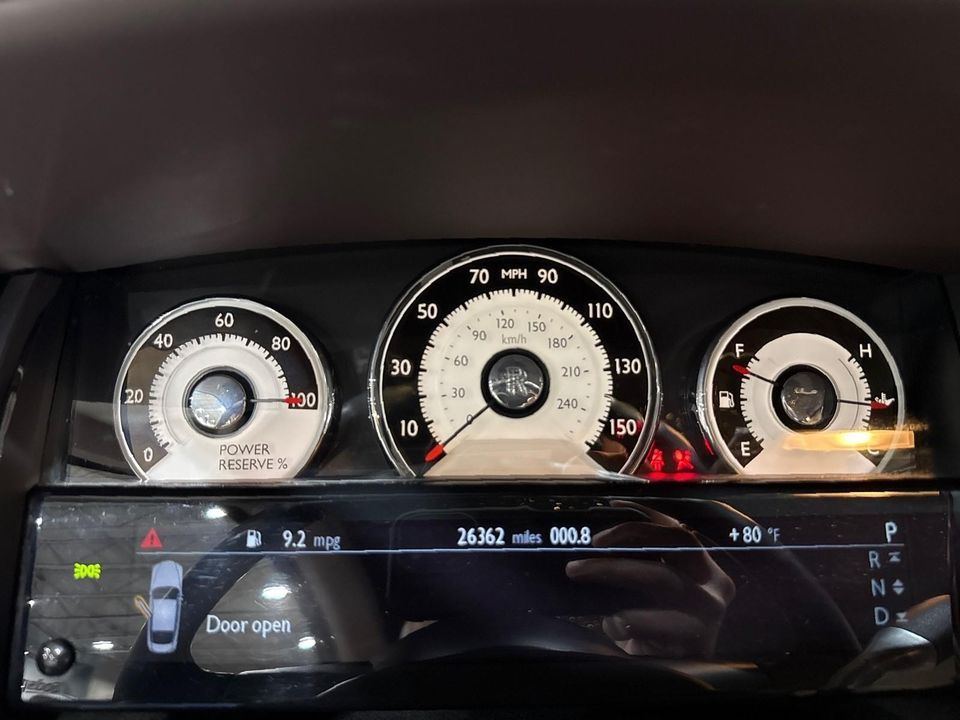 2014 Rolls-Royce Wraith