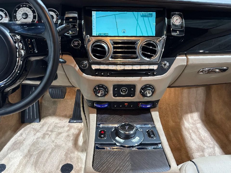 2014 Rolls-Royce Wraith