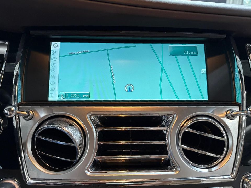 2014 Rolls-Royce Wraith