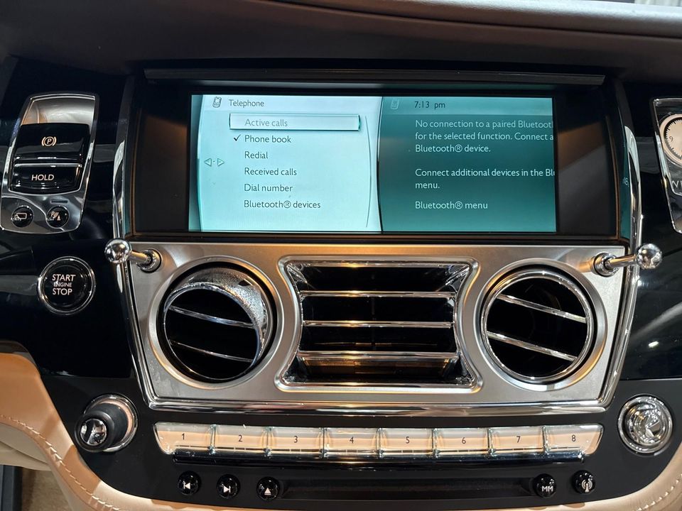 2014 Rolls-Royce Wraith
